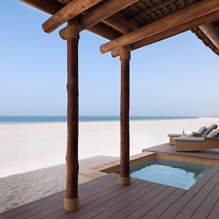 Anantara Sir Bani Yas Island Al Yamm Villa Resort Da'sah Exterior foto