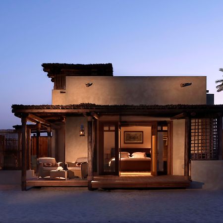 Anantara Sir Bani Yas Island Al Yamm Villa Resort Da'sah Exterior foto