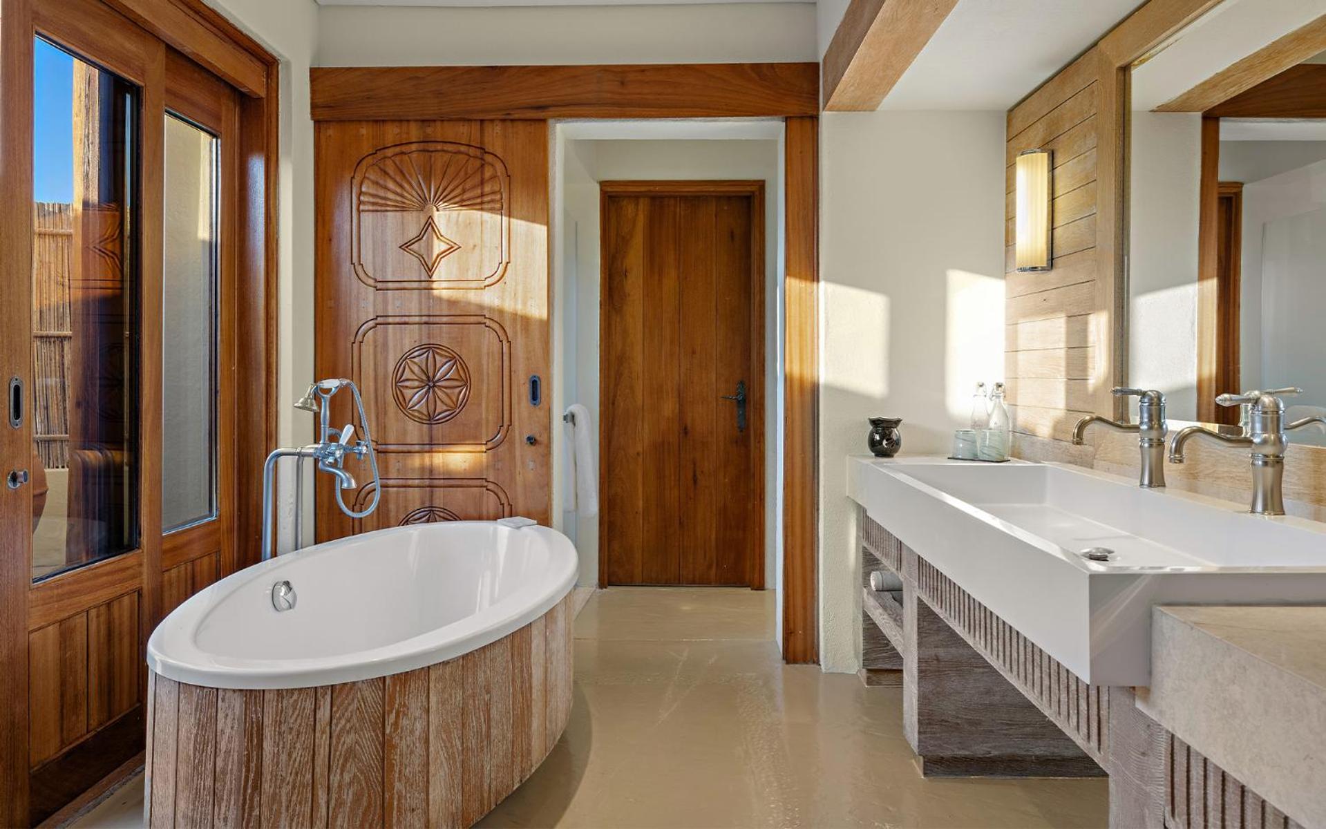 Anantara Sir Bani Yas Island Al Yamm Villa Resort Da'sah Exterior foto