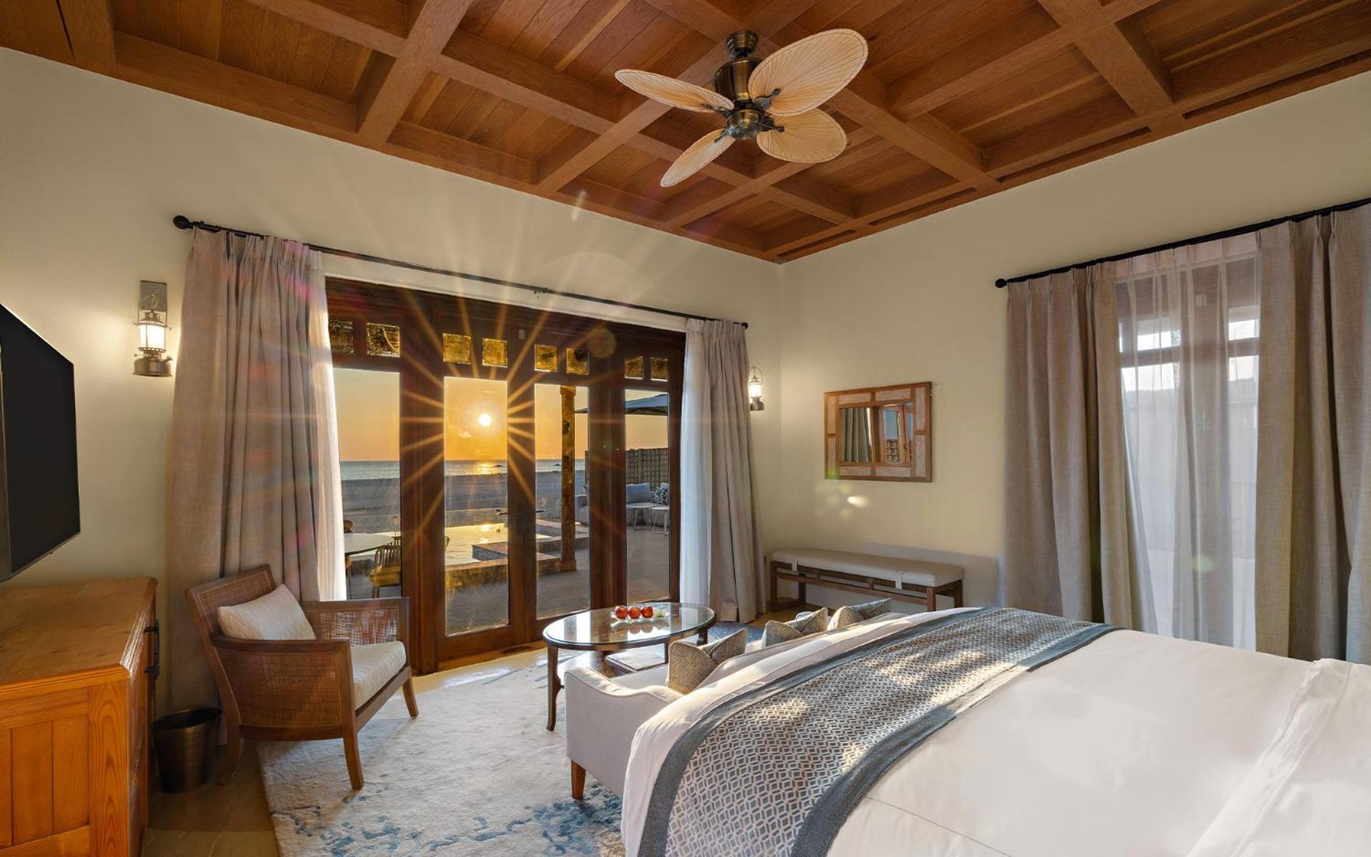 Anantara Sir Bani Yas Island Al Yamm Villa Resort Da'sah Exterior foto