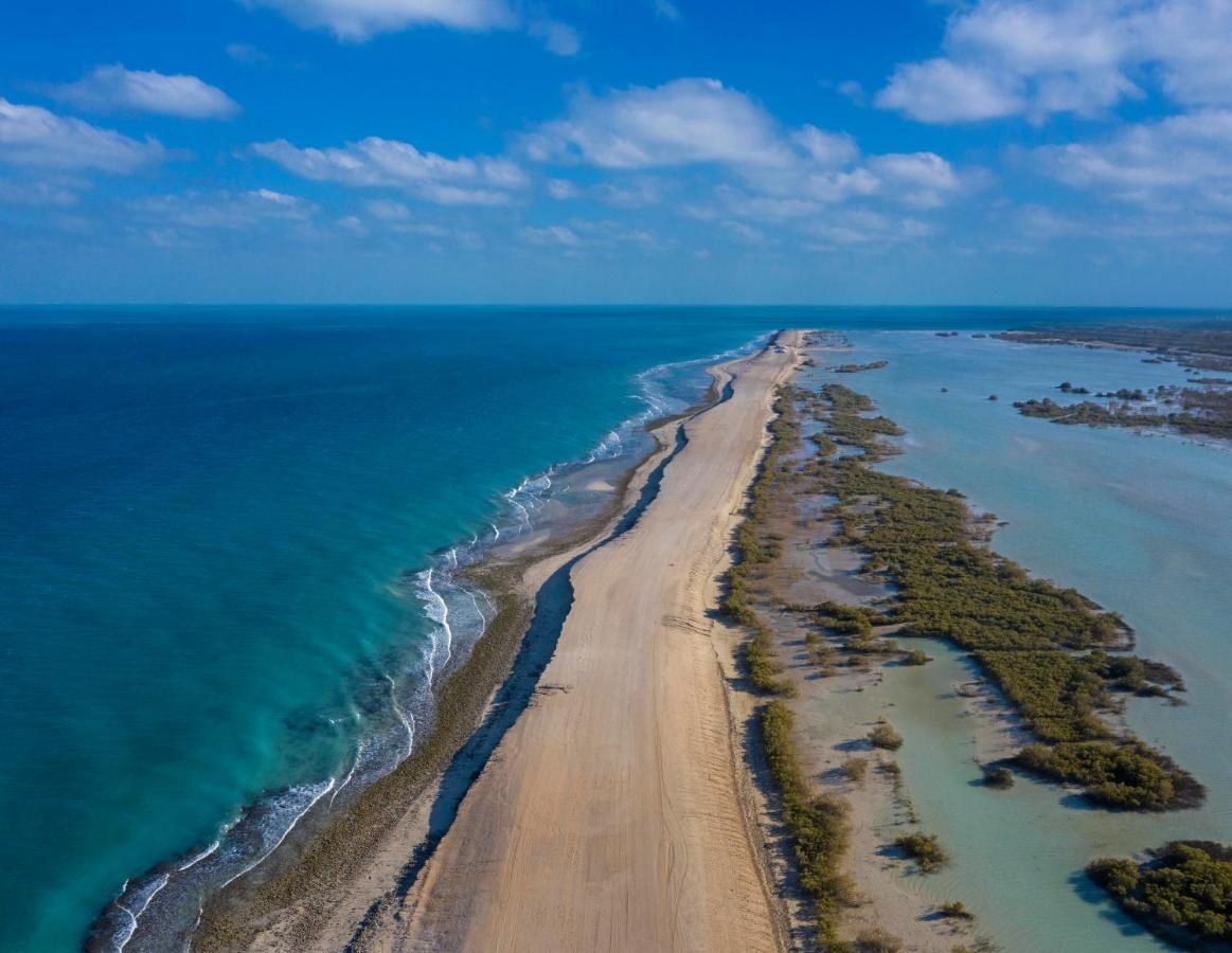 Anantara Sir Bani Yas Island Al Yamm Villa Resort Da'sah Exterior foto